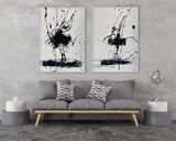 Vortice 2 Canvas Artwork