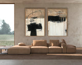 Traste 2 Canvas Artwork