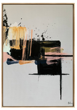 Cortile 1 Canvas Artwork
