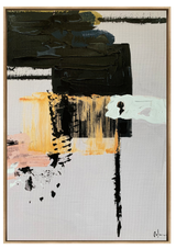 Cortile 1 & 2 Canvas Artwork Set of 2