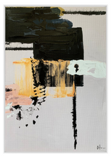 Cortile 2 Canvas Artwork