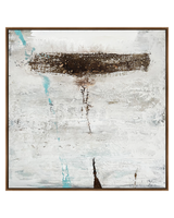 Érosion Céleste Canvas Artwork