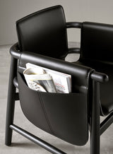 Meridiani Teresina Armchair, view 3
