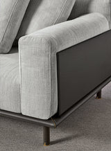 Meridiani Timothy Sofa, view 4