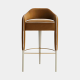 Casa Magna Invicta I Bar Stool, available from Touched Interiors UK