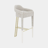 Casa Magna Invicta II Bar Stool, available from Touched Interiors UK