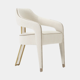 Casa Magna Invicta II Dining Chair, available from Touched Interiors UK