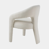 Casa Magna Zola Dining Chair in Pearl