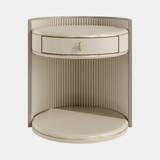 Casa Magna Lumina Bedside Table, available from Touched Interiors UK