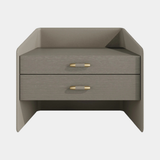 Casa Magna Pristine II Bedside Table, view 3
