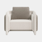 Casa Magna Bonnie Armchair, view 3
