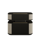 Casa Magna Luxia Bedside Table: Luxury & Sophisticated Design