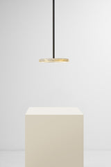 United Alabaster Nuvol Pendant Light, view 4
