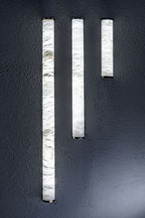 United Alabaster Slim Wall Light, view 2