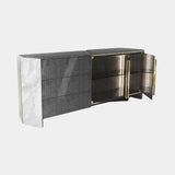 Luxxu Algerone Sideboard, view 4