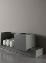 Meridiani Vetra Modular Storage Unit, view 2
