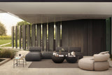 Meridiani Vincent Open Air Modular Sofa, view 4