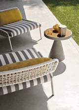 Meridiani Zoe Open Air Armchair, view 5