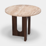 Caffe Latte Affogato Side Table, second view