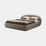 Albenga Curved Headboard Luxury Bed, second view