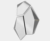 Luxxu Algerone Mirror, view 2