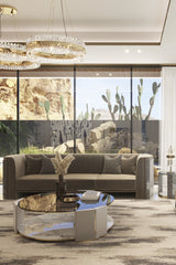 Luxxu Algerone Sofa, view 4
