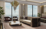 Luxxu Algerone Sofa, view 6