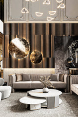 Luxxu Algerone Sofa, view 8