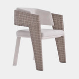 Luxxu Galea Wood Dining Chair, view 2