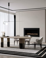 Amante Lusso Dining Chair styled in a luxury interior