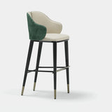 Amante Lusso Luxury Bar Stool, alternative angle