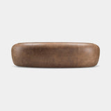 Arezzo Sculpted Arm Luxury Sofa, view 4