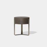 Ashbourne Single Drawer Luxury Bedside Table, alternative angle