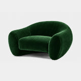 Asolo Rolled Arm Luxury Armchair, second view
