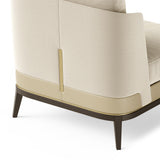 Aster Arthur Armchair, view 4