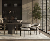Aster Erick Dining Chair, view 9