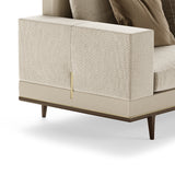 Aster Gibbings Sofa, view 4