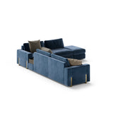 Aster Mario Modular Sofa, view 4