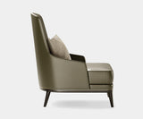 Aster Redd Armchair, view 3