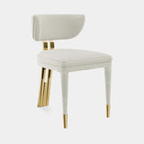 Luxxu Talie Dining Chair, view 2