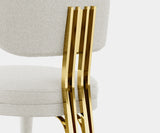 Luxxu Talie Dining Chair, view 4