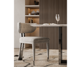Luxxu Talie Dining Chair, view 7
