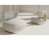 Luxxu Talie Armchair, view 6