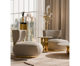 Luxxu Talie Armchair, view 5