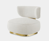Luxxu Talie Armchair, view 4