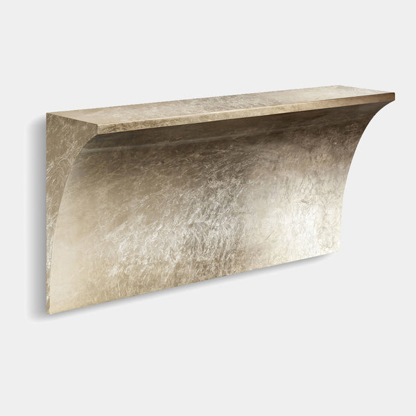 Chic wall-mounted console - Tropea by Cantori