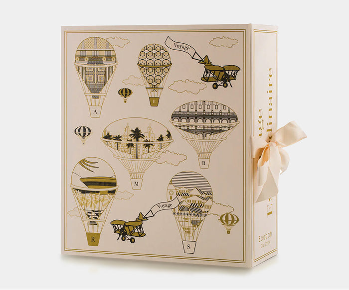 Baobab Collection Christmas Advent Calendar: Extraordinaire Luxury Candles, Hand Creams & Soaps