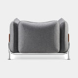 Bardolino Pocket Cushion Luxury Armchair, view 3