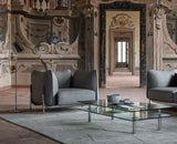 Bardolino Pocket Cushion Luxury Armchair in a room setting