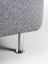 Bardolino Pocket Cushion Luxury Ottoman, detail